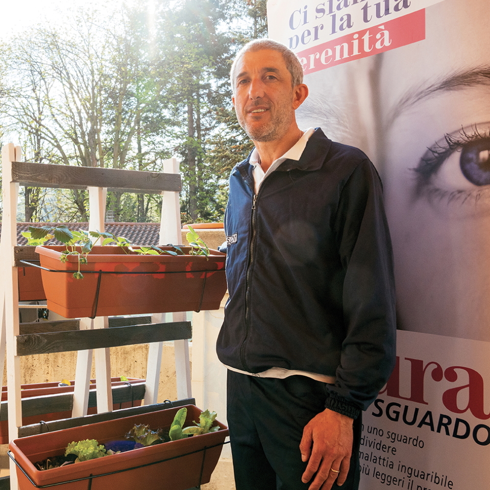 La Cura nello Sguardo