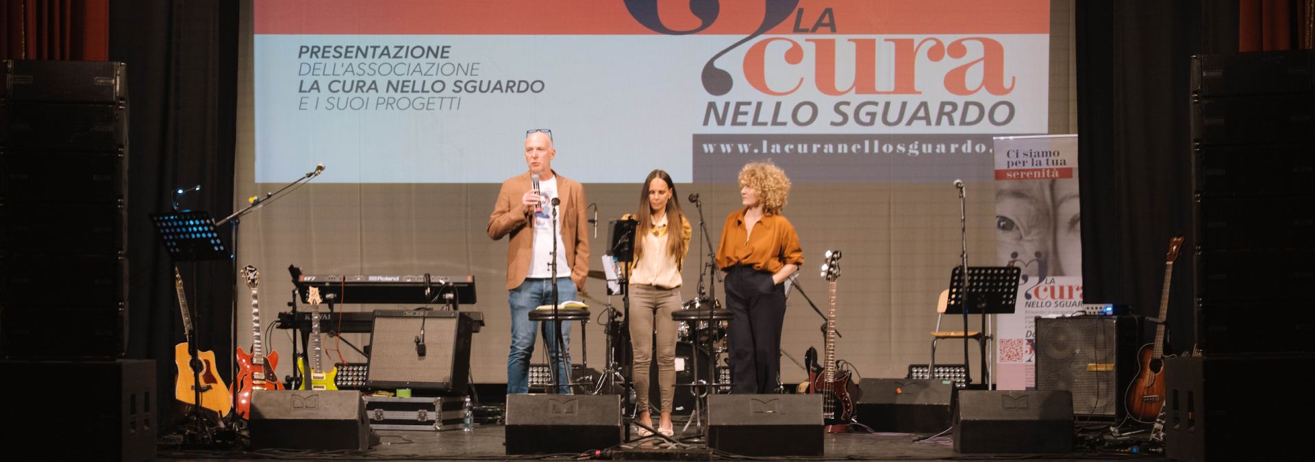 banner Firme d’Autore Concerto Benefico