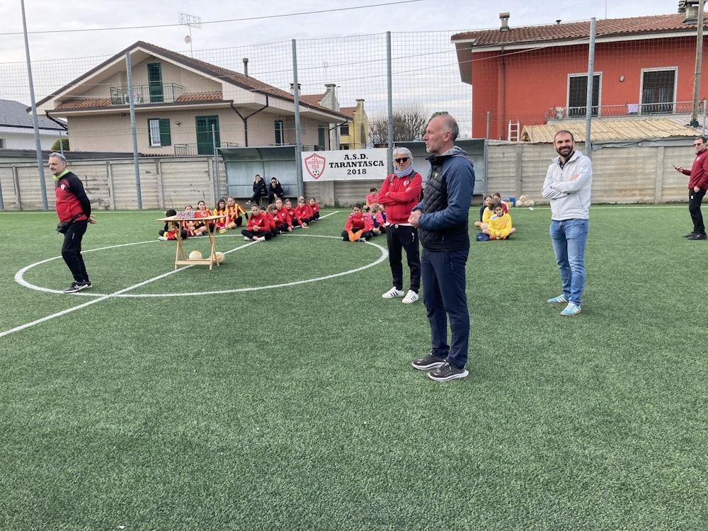 Evento Raccolta Festa della Donna Calcio a 5 | La Cura nello Sguardo