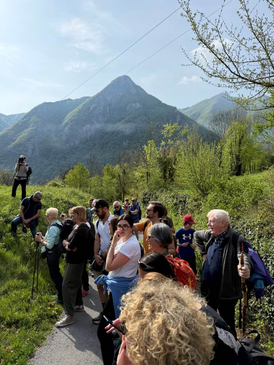 Gallery: la-cura-nello-sguardo-e-cattedre-della-salute-una-domenica-tra-cammino-e-consapevolezza-a-moiola - 3