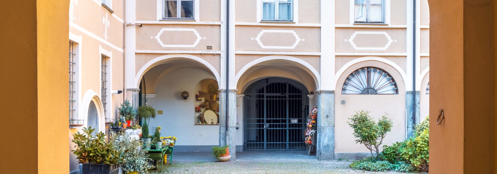 La Cura nello Sguardo - Allargare lo sguardo all'accoglienza