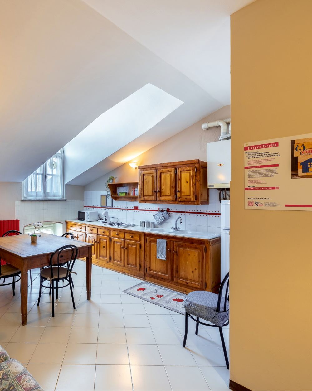 La Cura nello Sguardo | Codice Etico 12