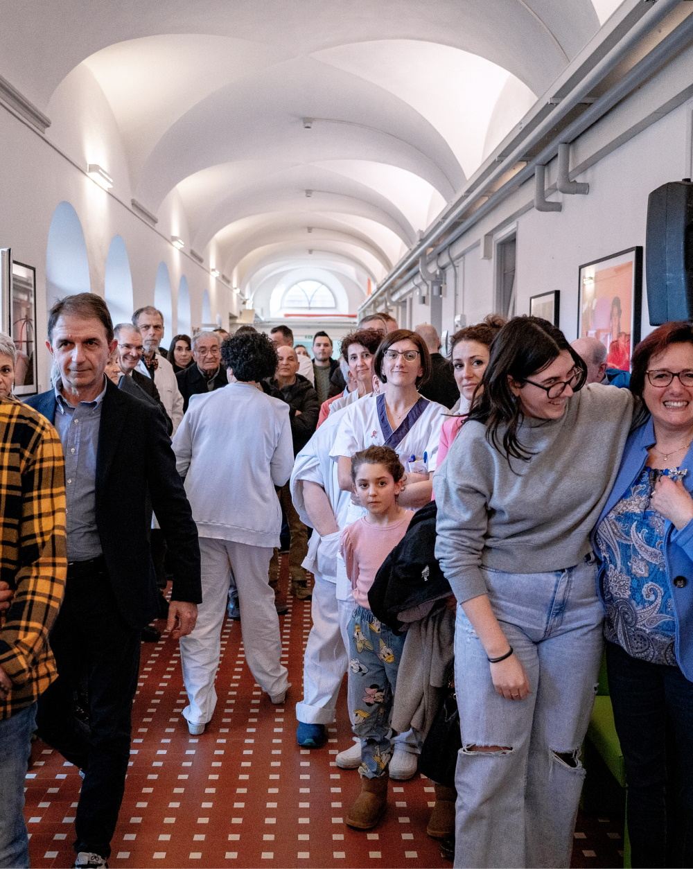 La Cura nello Sguardo | Codice Etico 14