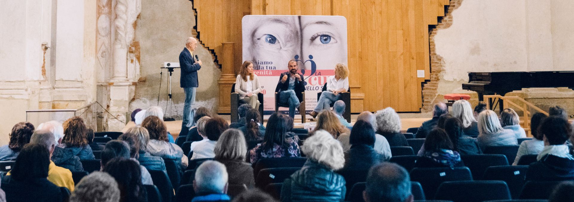 La Cura nello Sguardo | Codice Etico 15