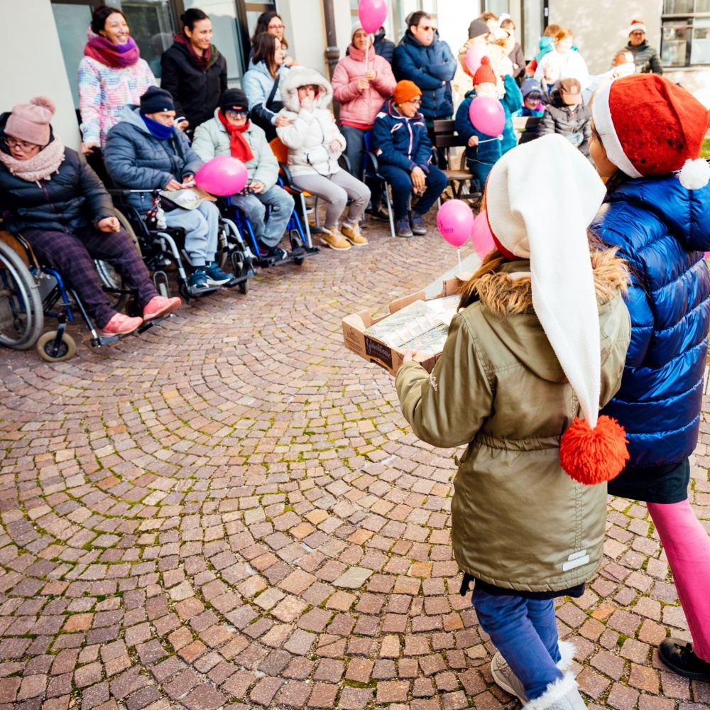 La Cura nello Sguardo | Codice Etico 7