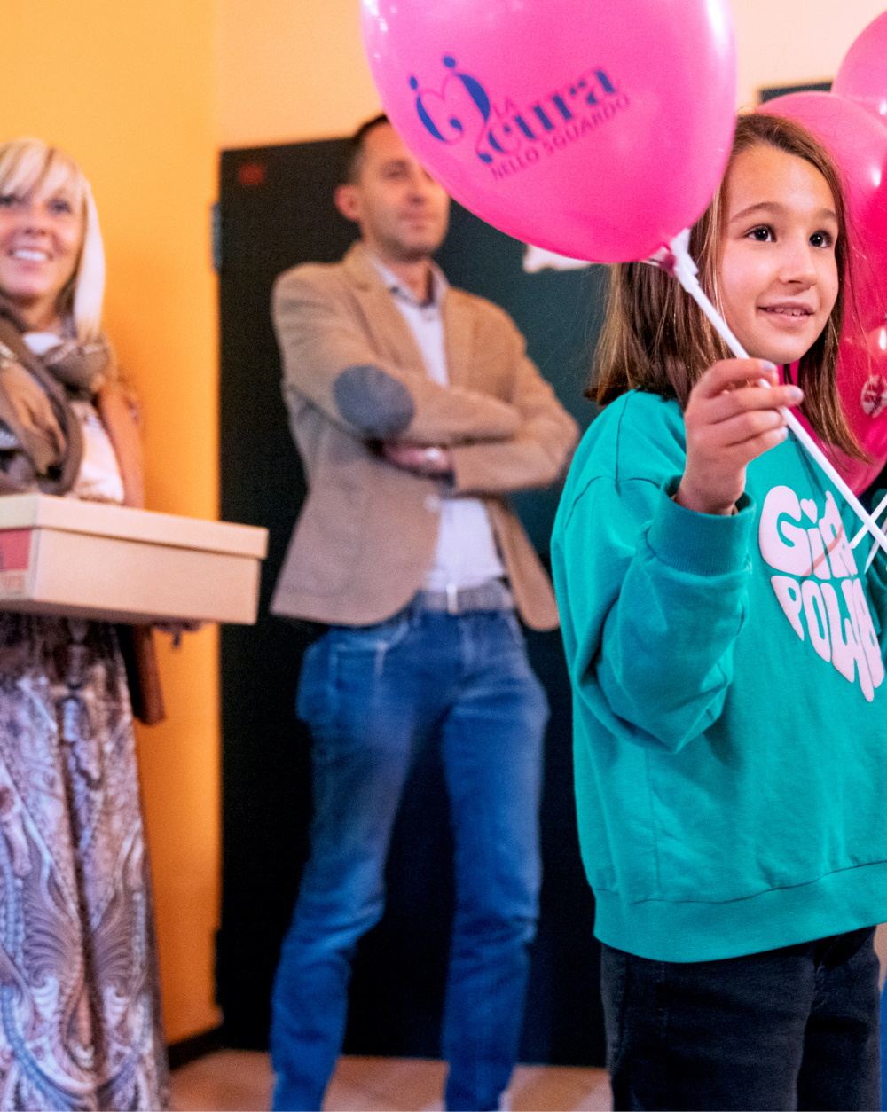 La Cura nello Sguardo | Codice Etico 8