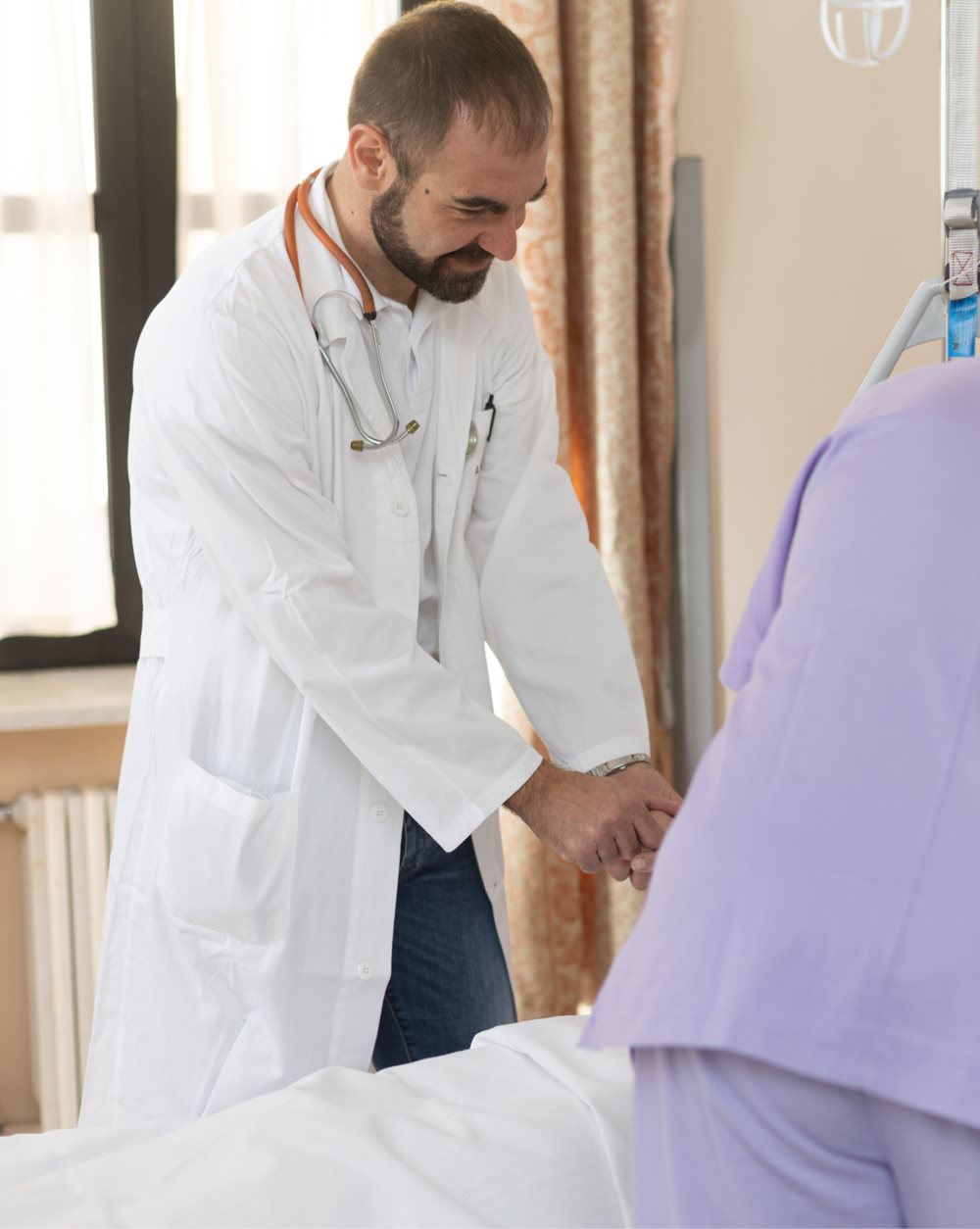 La Cura nello Sguardo | Cure Palliative 10