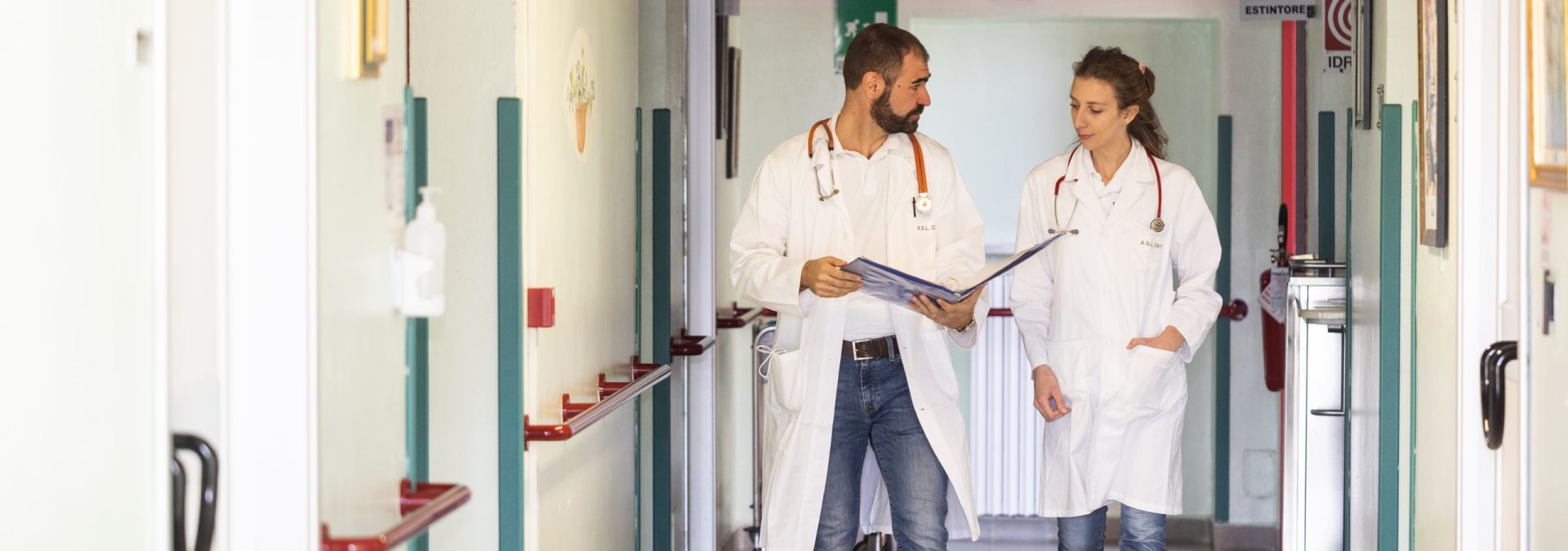 La Cura nello Sguardo | Cure Palliative 11