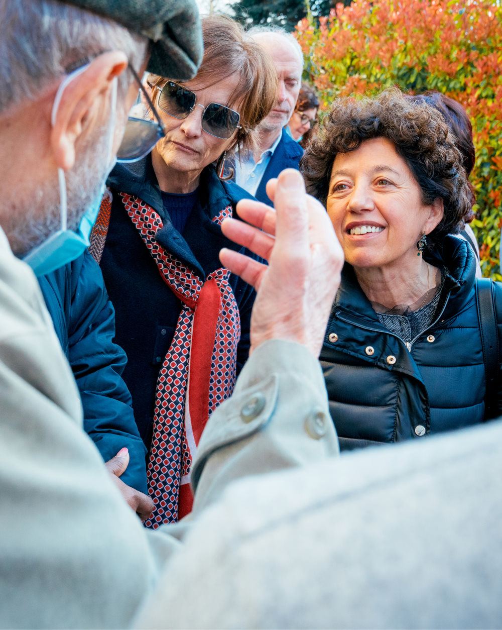 La Cura nello Sguardo | Cure Palliative 13