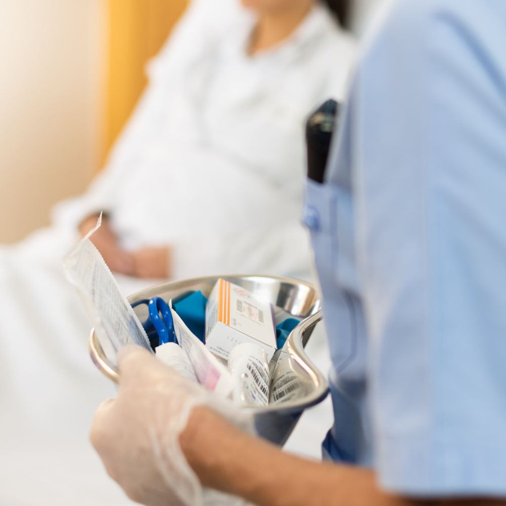 La Cura nello Sguardo | Cure Palliative 2