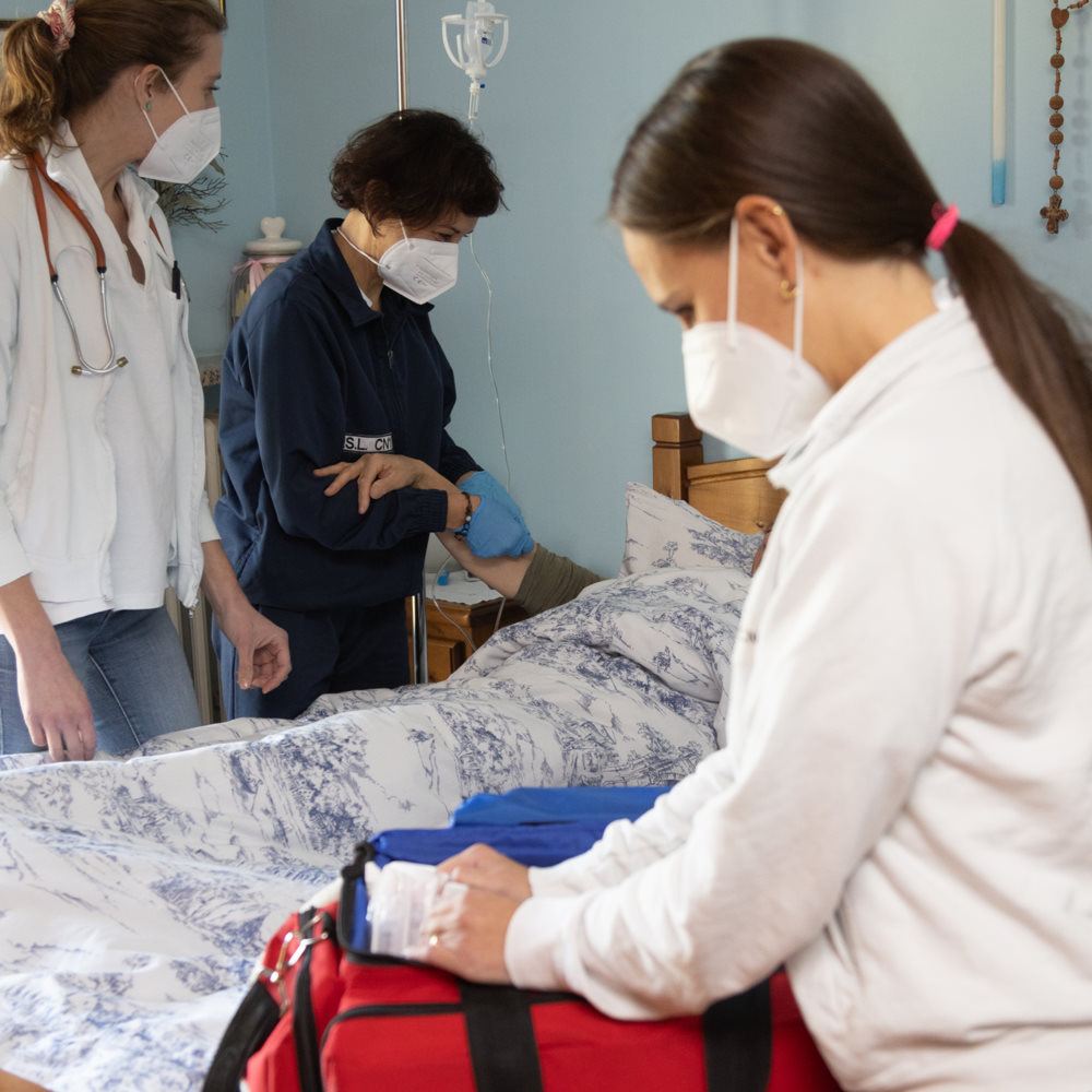 La Cura nello Sguardo | Cure Palliative 5