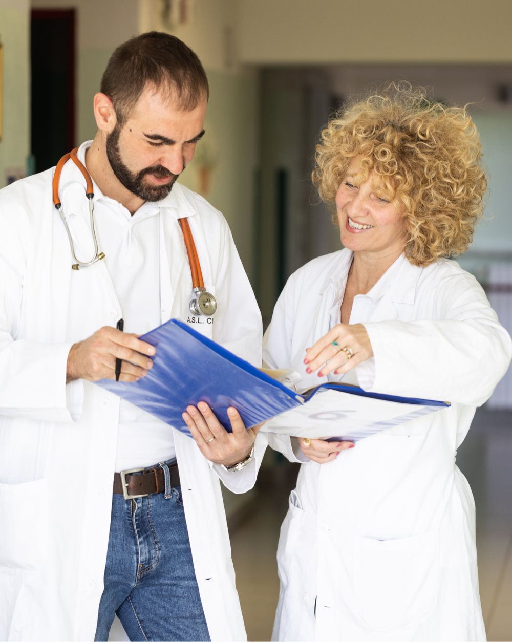 La Cura nello Sguardo | Cure Palliative 6