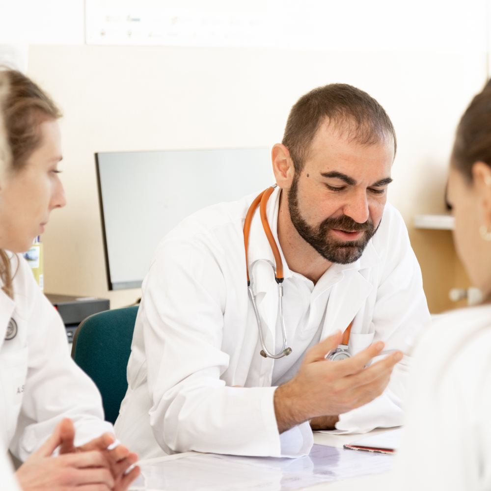 La Cura nello Sguardo | Cure Palliative 8