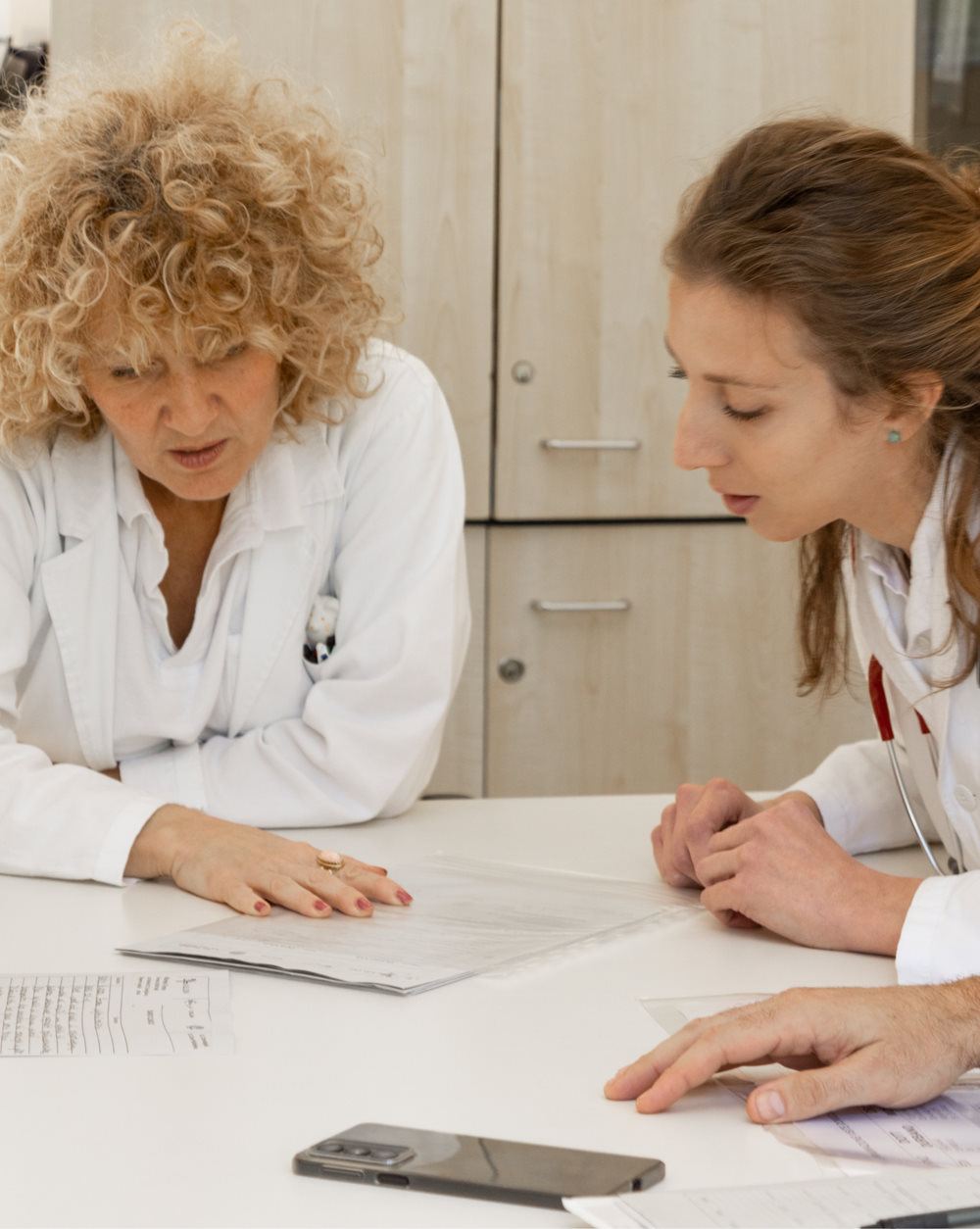 La Cura nello Sguardo | Cure Palliative 9