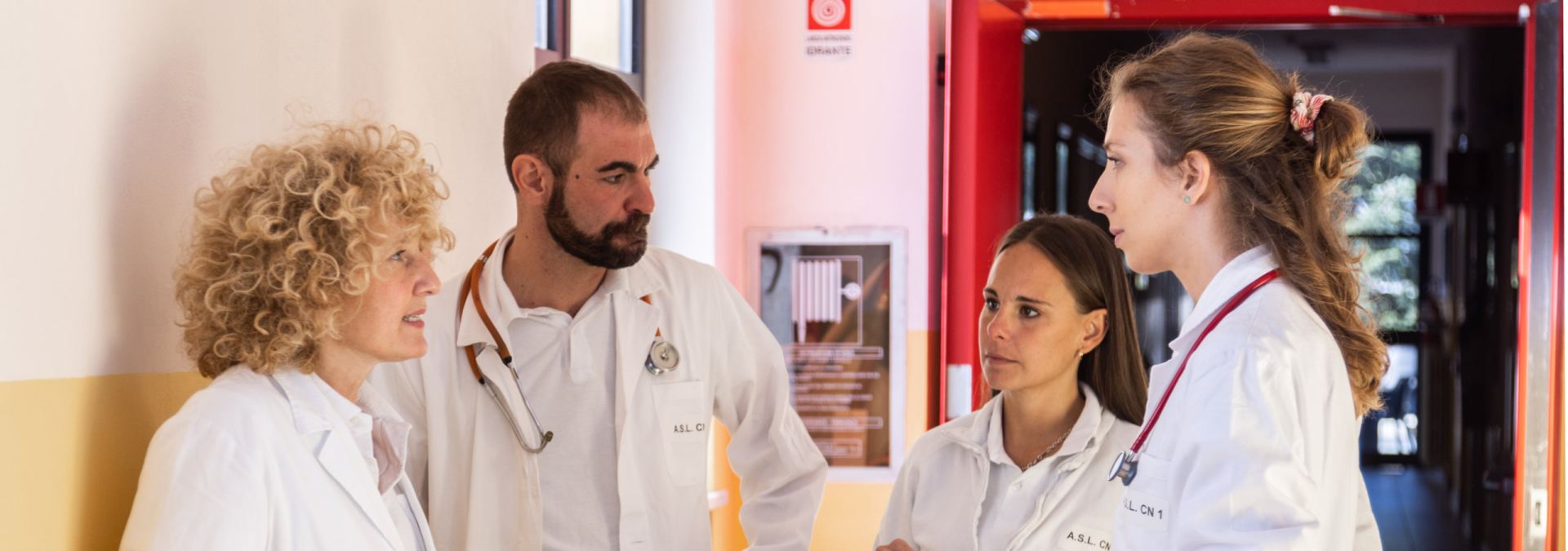 La Cura nello Sguardo | Cure Palliative