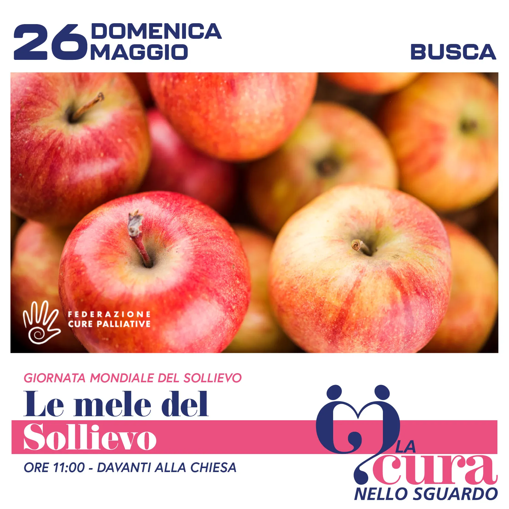 La cura nello sguardo raccolta fondi 8