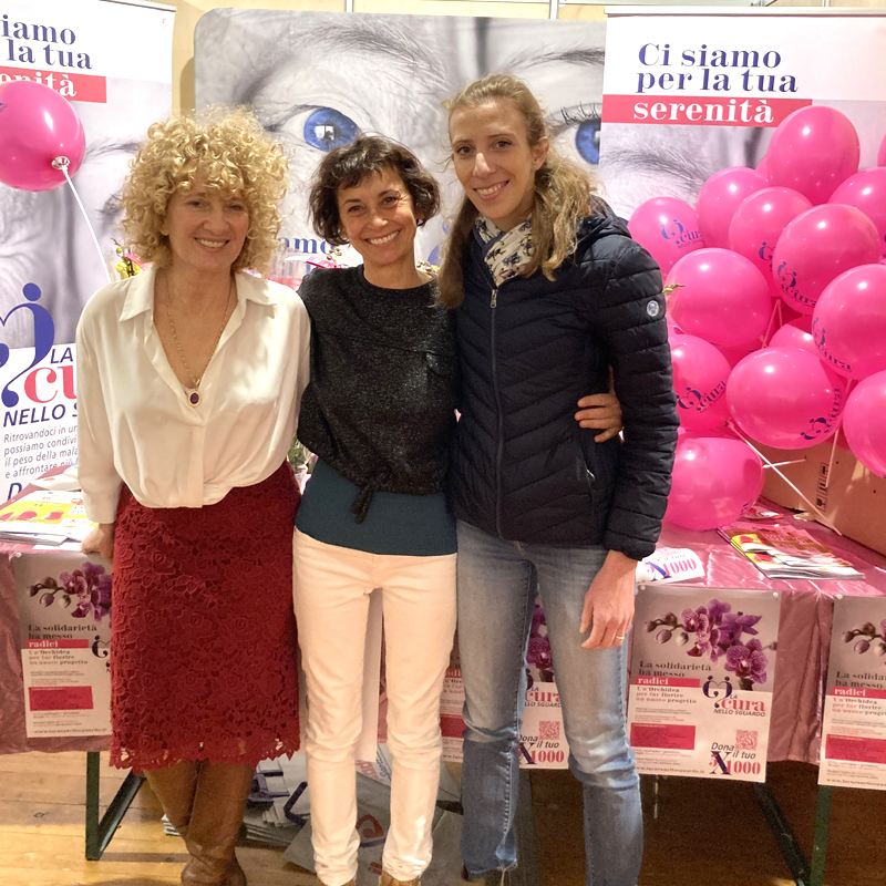 La Cura nello Sguardo - Villaggio di Proposte Stracôni