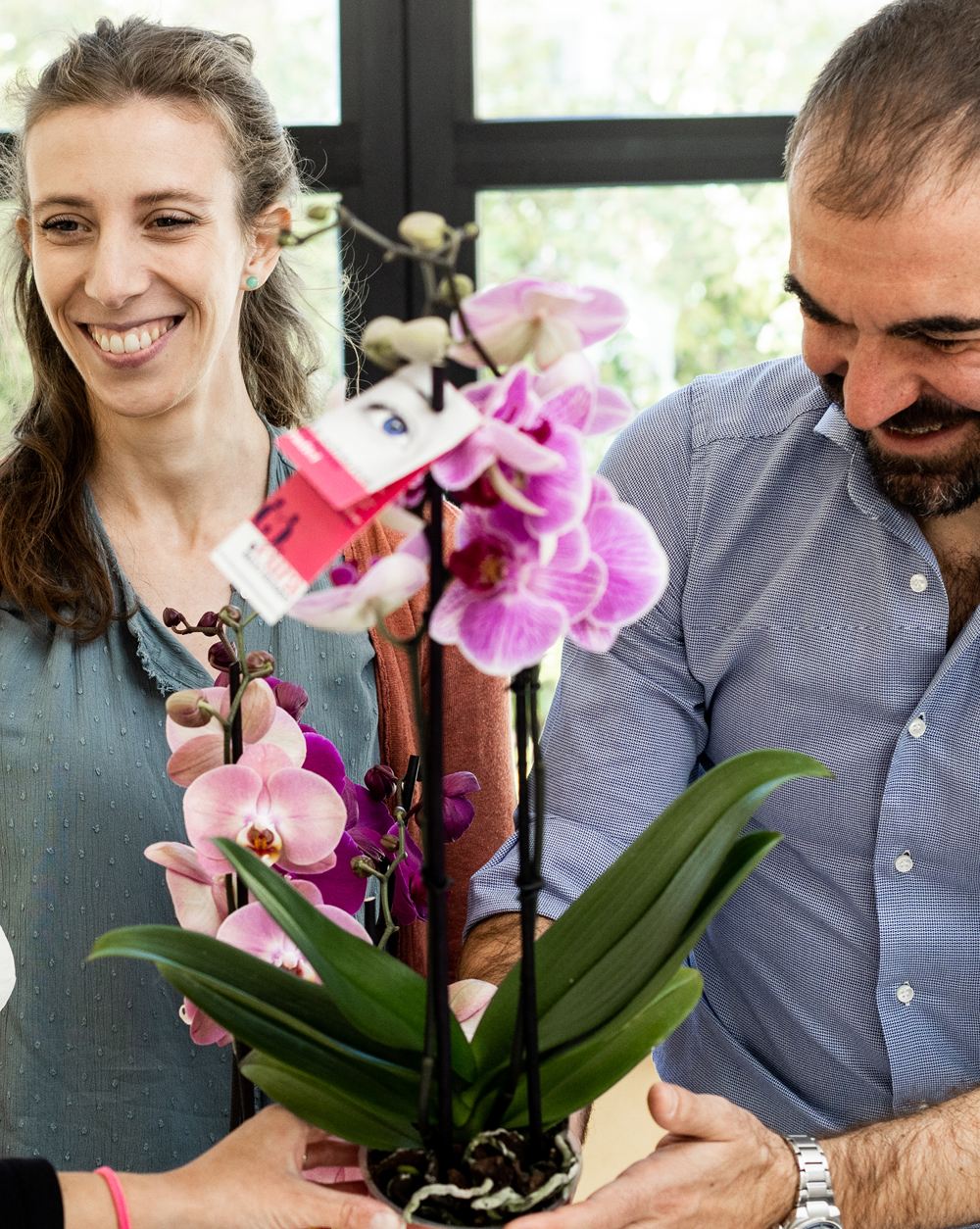 La solidarietà ha messo radici