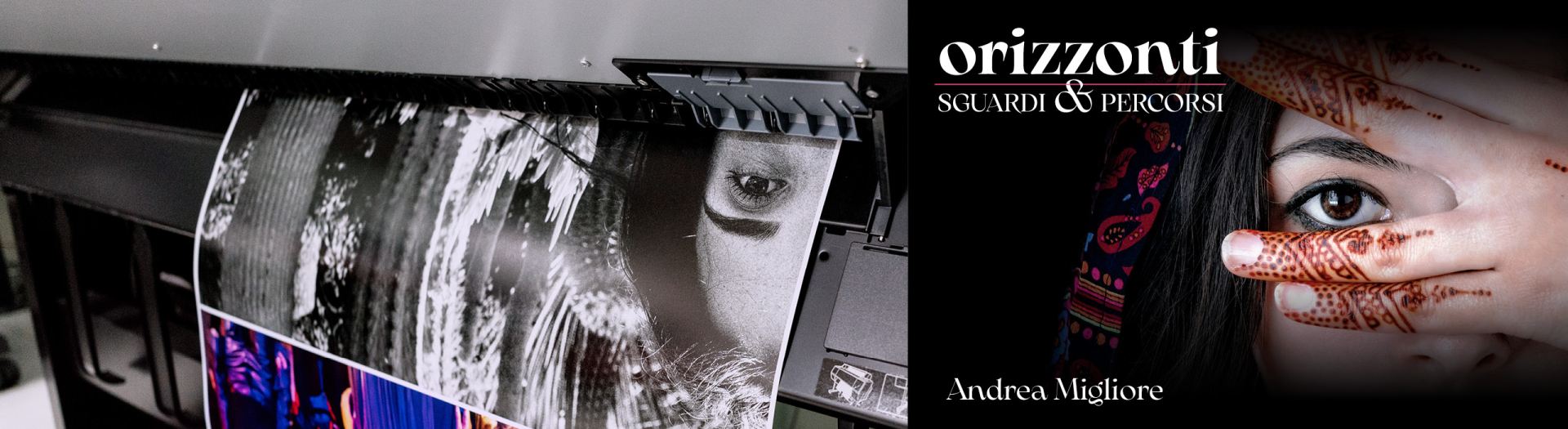 Orizzonti: Sguardi e Percorsi - Serigrafie