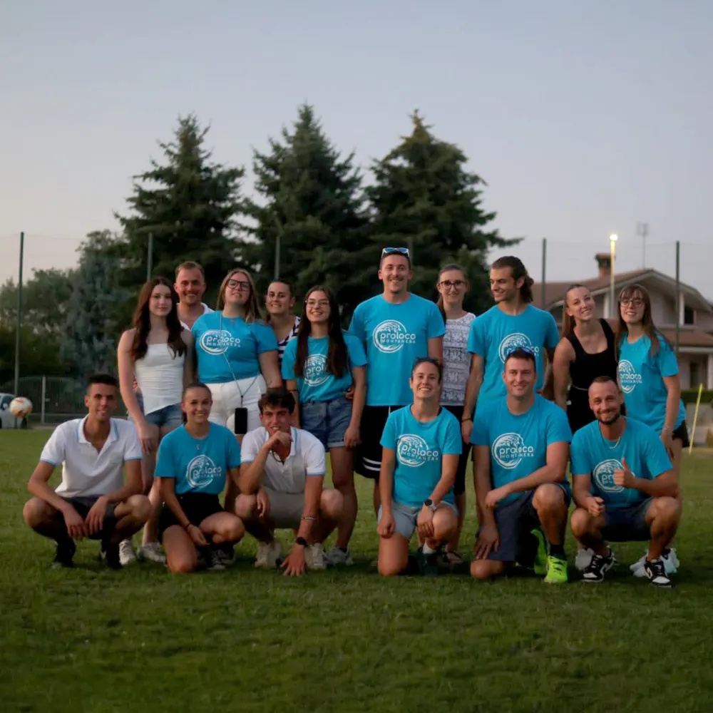 Proloco Montanera Torneo "Monta League" | La Cura nello Sguardo