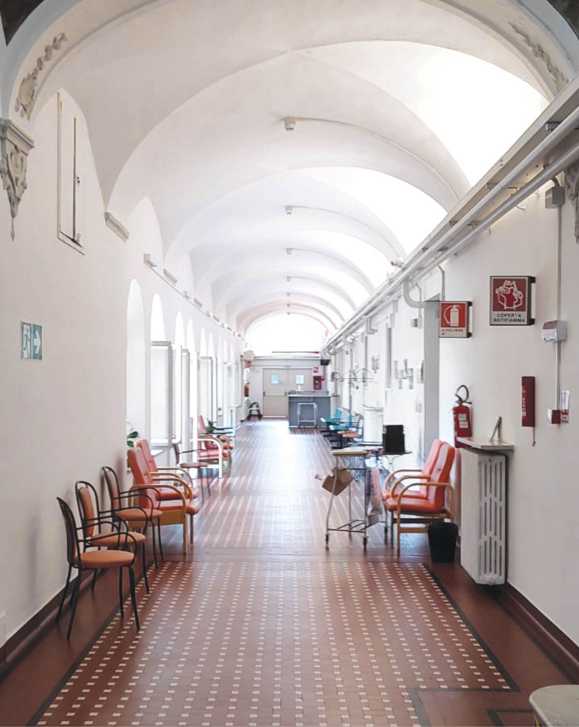 Reparto Oncologia Ospedale Savigliano