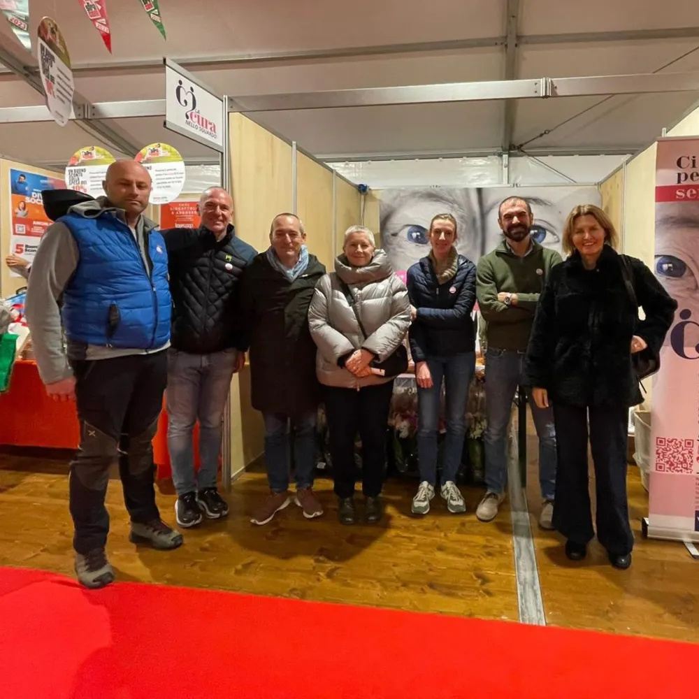 Villaggio di Proposte Stracôni 2023 | La Cura nello Sguardo